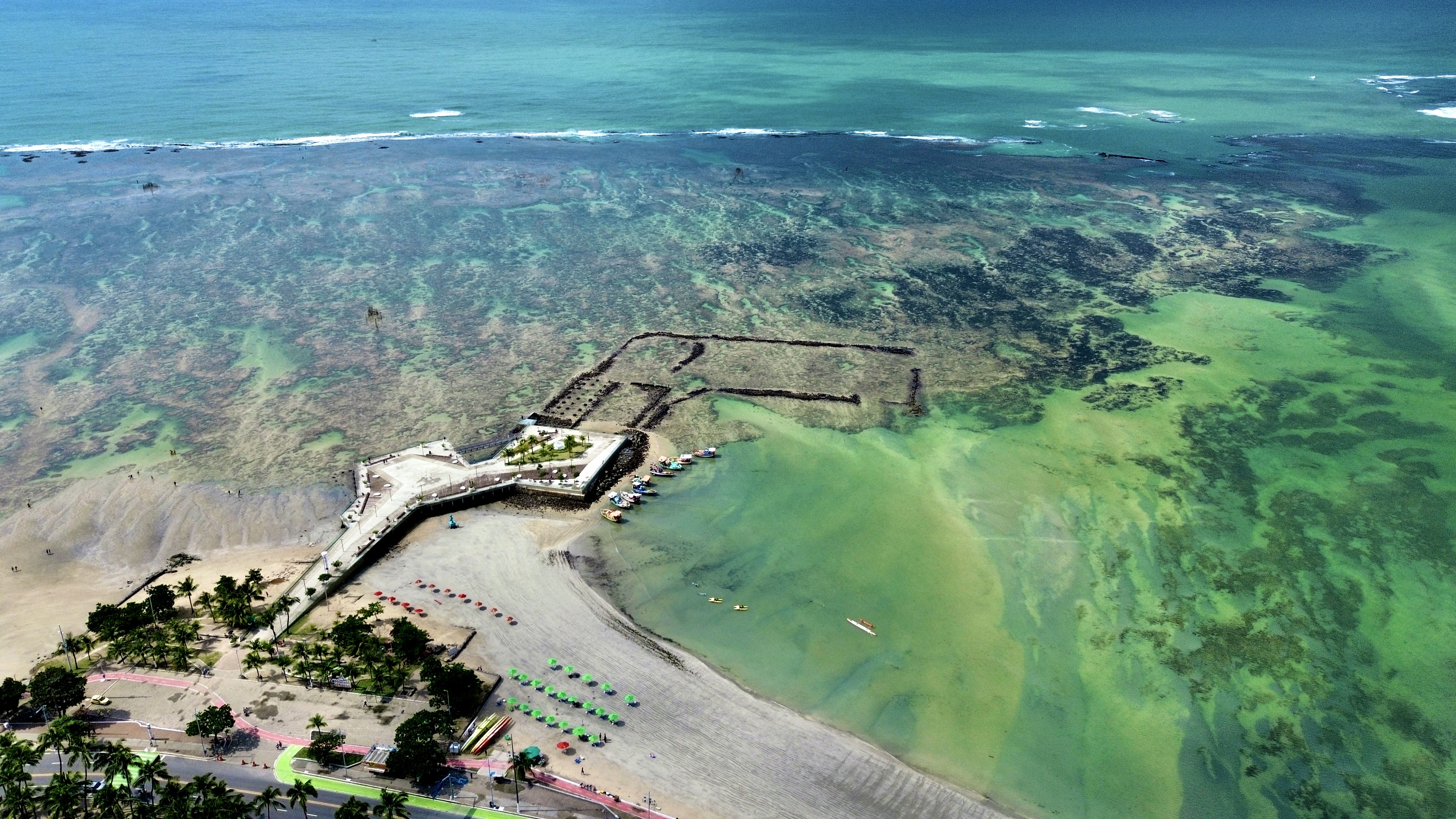 Marco dos Corais 13